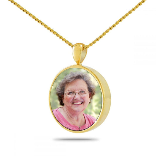 Life Treasured Gold Keepsake